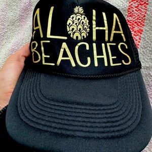 Beach hat